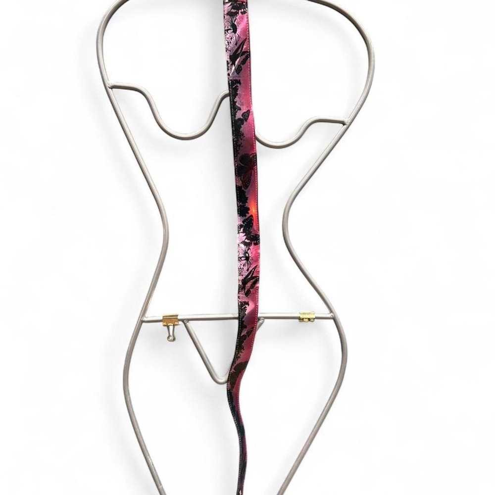 JUNIORS Y2K "3D EFFECT" BUTTERFLY‎ BELT